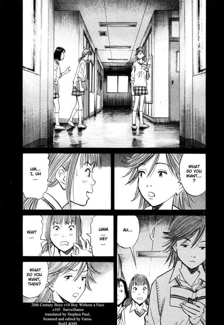 20th Century Boys Vol.10 Chapter 003 page 2