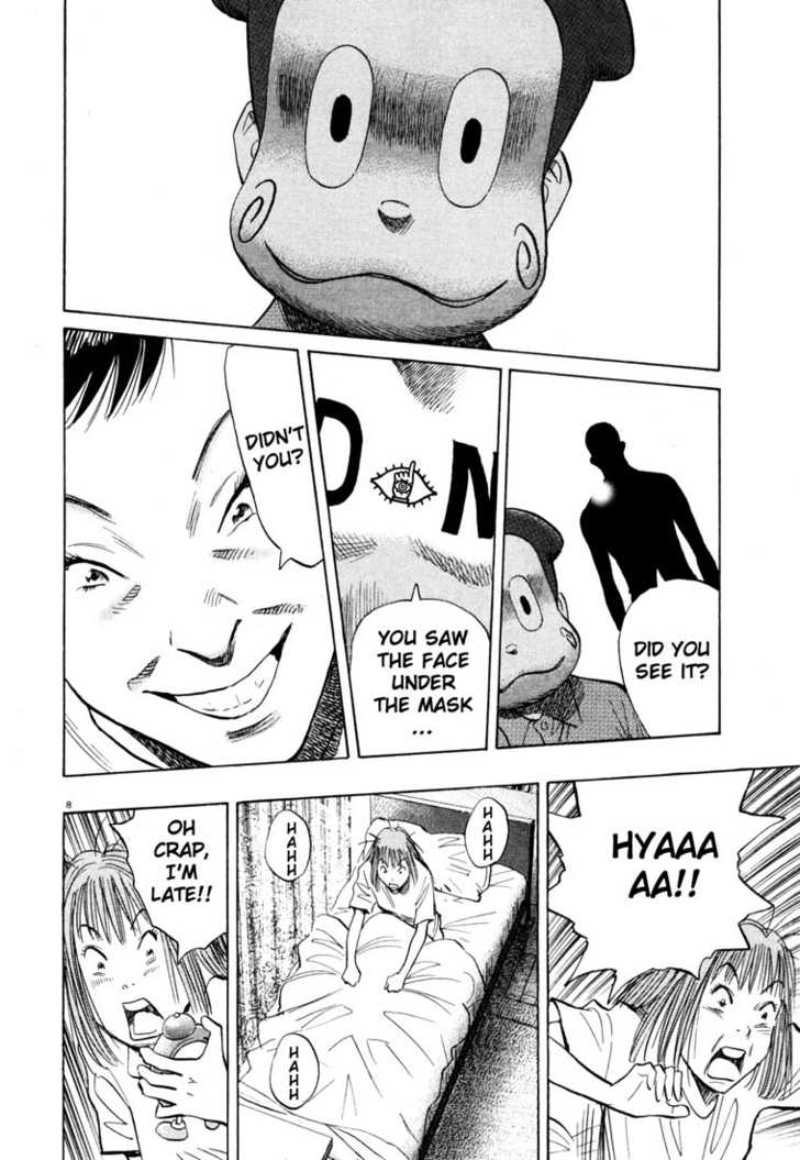 20th Century Boys Vol.10 Chapter 003 page 9