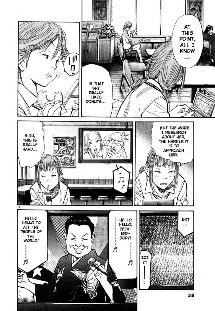 20th Century Boys Vol.10 Chapter 003 page 13