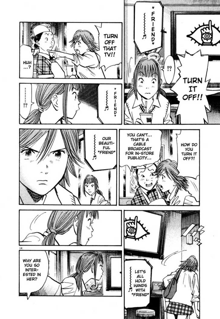 20th Century Boys Vol.10 Chapter 003 page 15