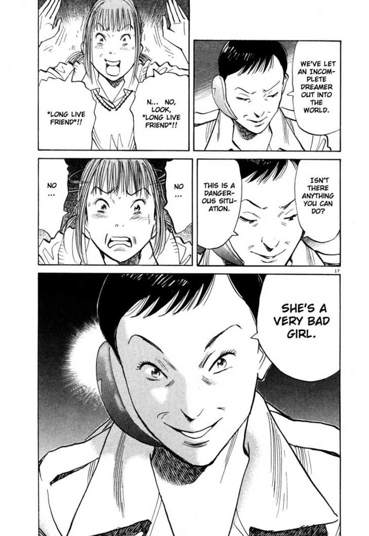 20th Century Boys Vol.10 Chapter 003 page 18