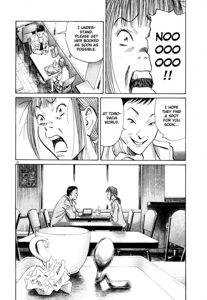 20th Century Boys Vol.10 Chapter 003 page 19