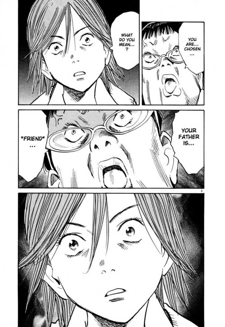 20th Century Boys Vol.11 Chapter 001 page 9