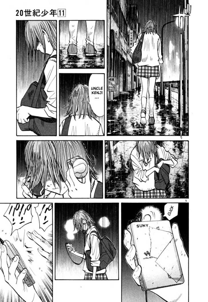 20th Century Boys Vol.11 Chapter 001 page 11