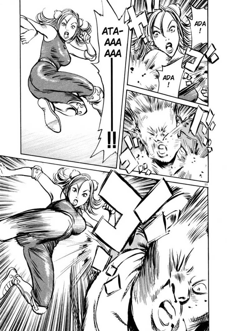 20th Century Boys Vol.11 Chapter 001 page 17