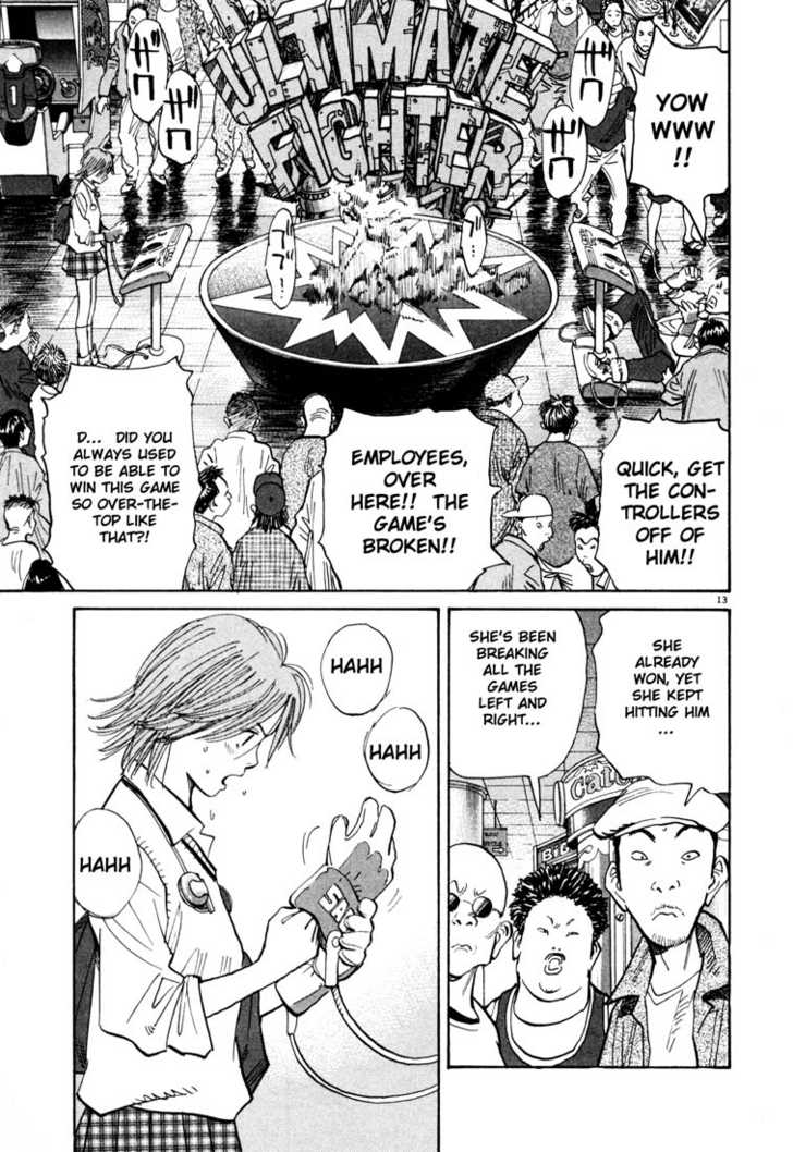 20th Century Boys Vol.11 Chapter 001 page 19