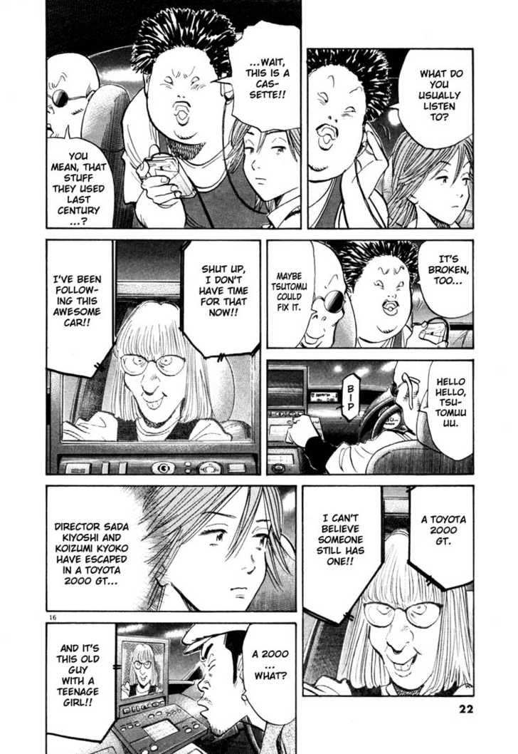 20th Century Boys Vol.11 Chapter 001 page 22
