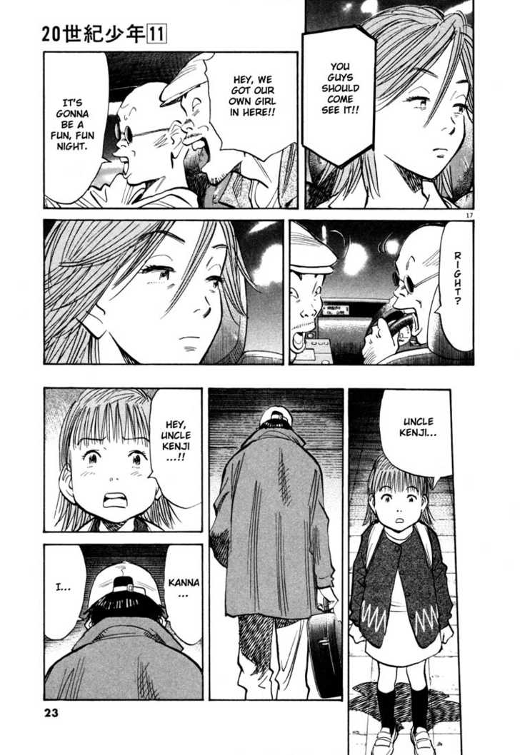 20th Century Boys Vol.11 Chapter 001 page 23