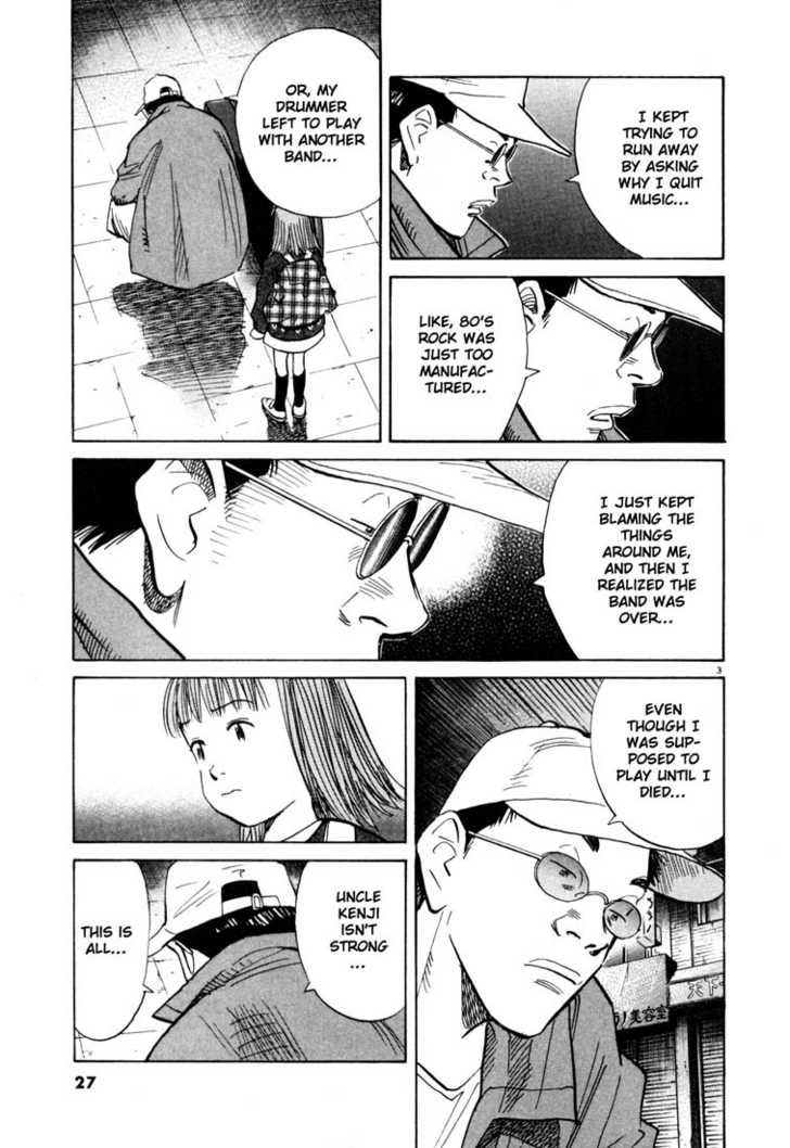 20th Century Boys Vol.11 Chapter 002 page 3