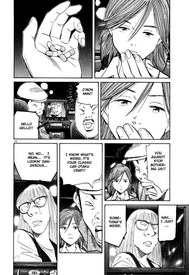 20th Century Boys Vol.11 Chapter 002 page 10
