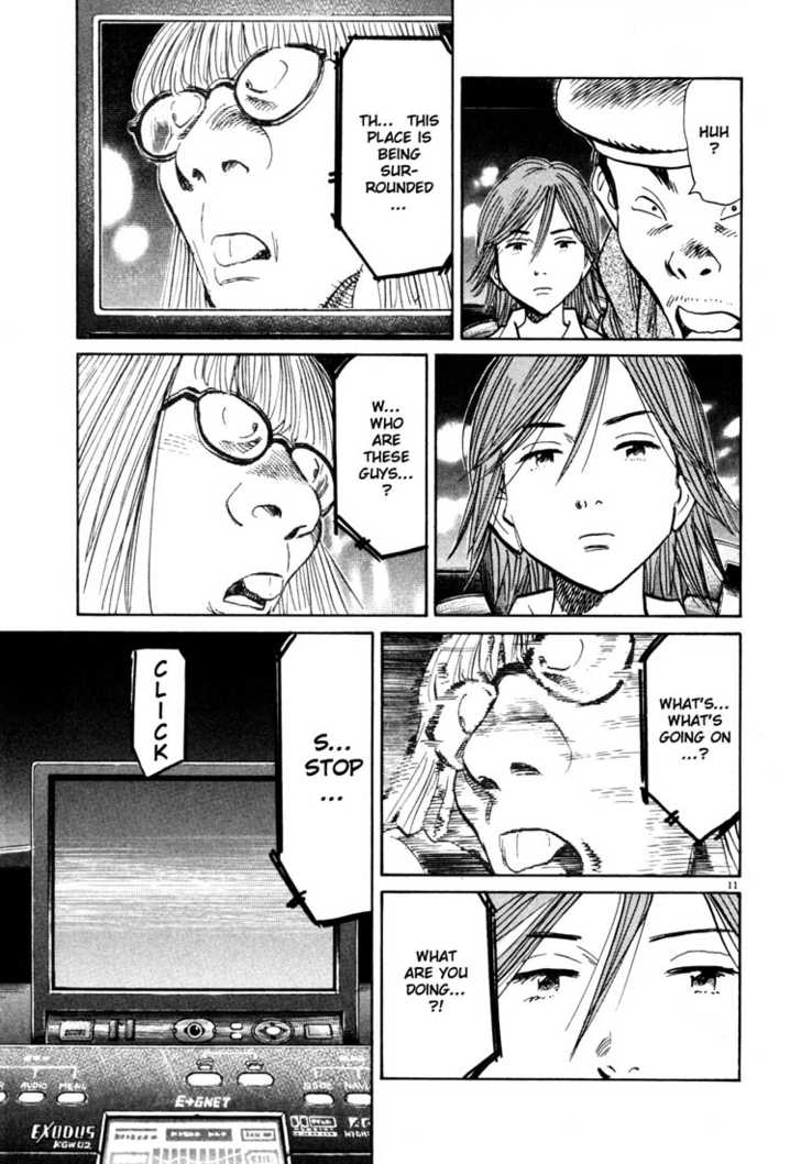 20th Century Boys Vol.11 Chapter 002 page 11