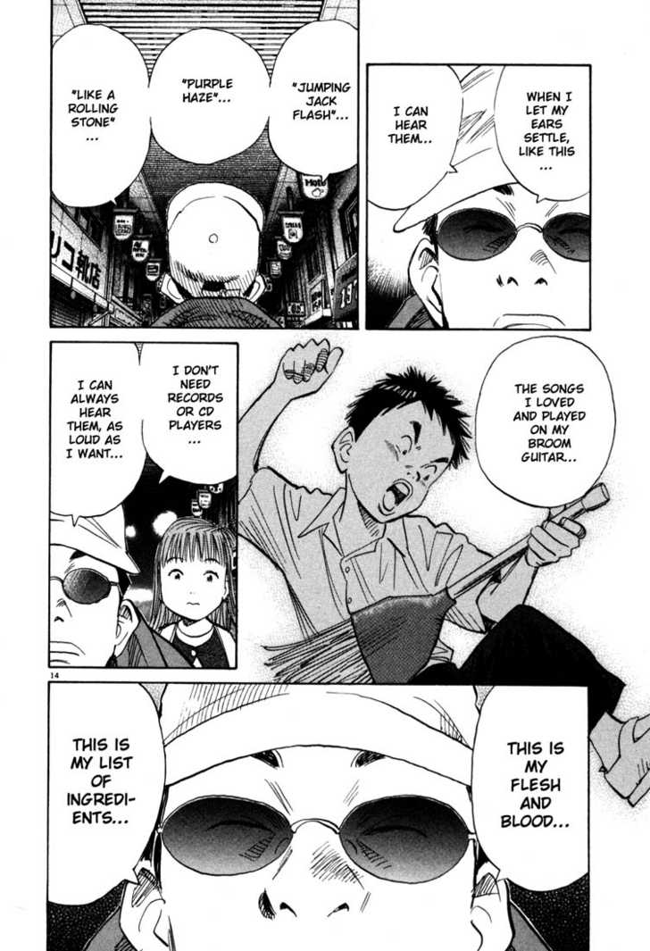 20th Century Boys Vol.11 Chapter 002 page 14