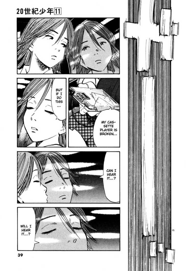 20th Century Boys Vol.11 Chapter 002 page 15