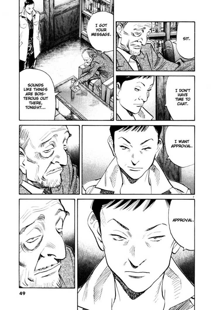 20th Century Boys Vol.11 Chapter 003 page 7