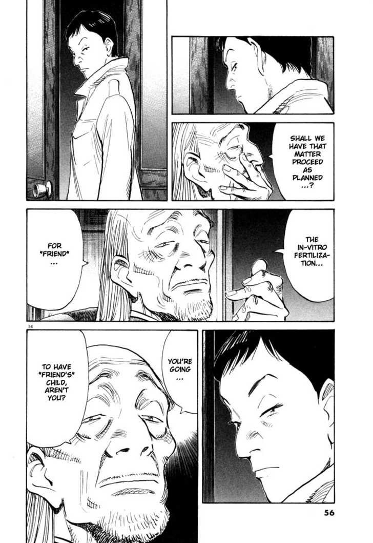 20th Century Boys Vol.11 Chapter 003 page 14