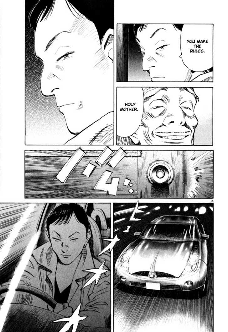 20th Century Boys Vol.11 Chapter 003 page 15