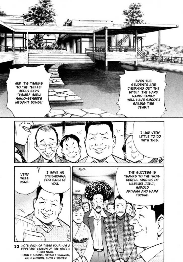 20th Century Boys Vol.12 Chapter 002 page 9