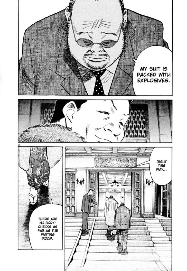 20th Century Boys Vol.12 Chapter 002 page 16