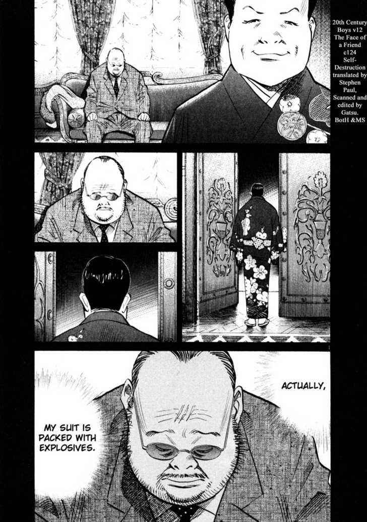 20th Century Boys Vol.12 Chapter 003 page 2