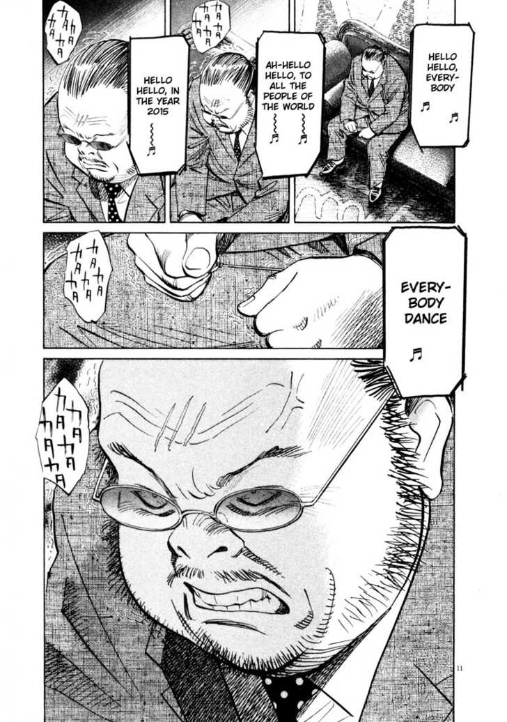 20th Century Boys Vol.12 Chapter 003 page 12