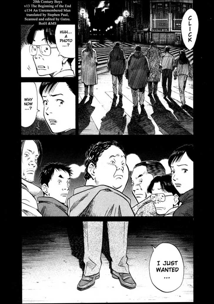 20th Century Boys Vol.13 Chapter 001 page 6
