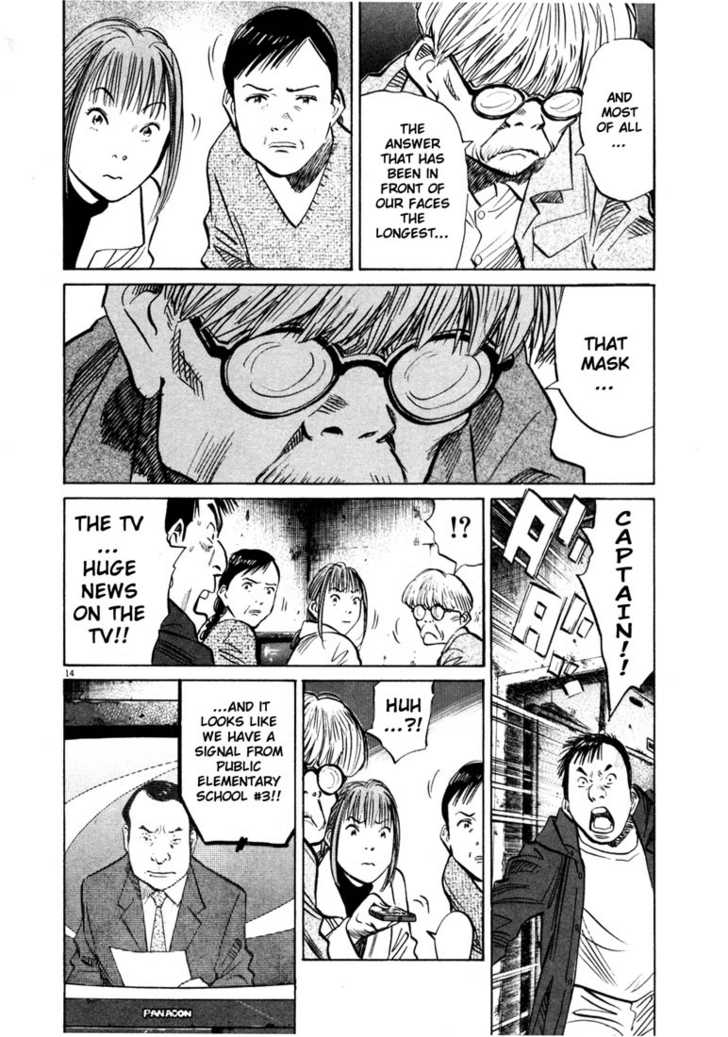 20th Century Boys Vol.13 Chapter 001 page 19