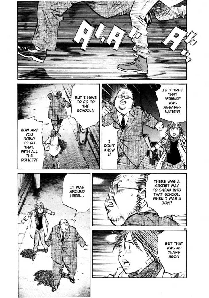 20th Century Boys Vol.13 Chapter 001 page 20