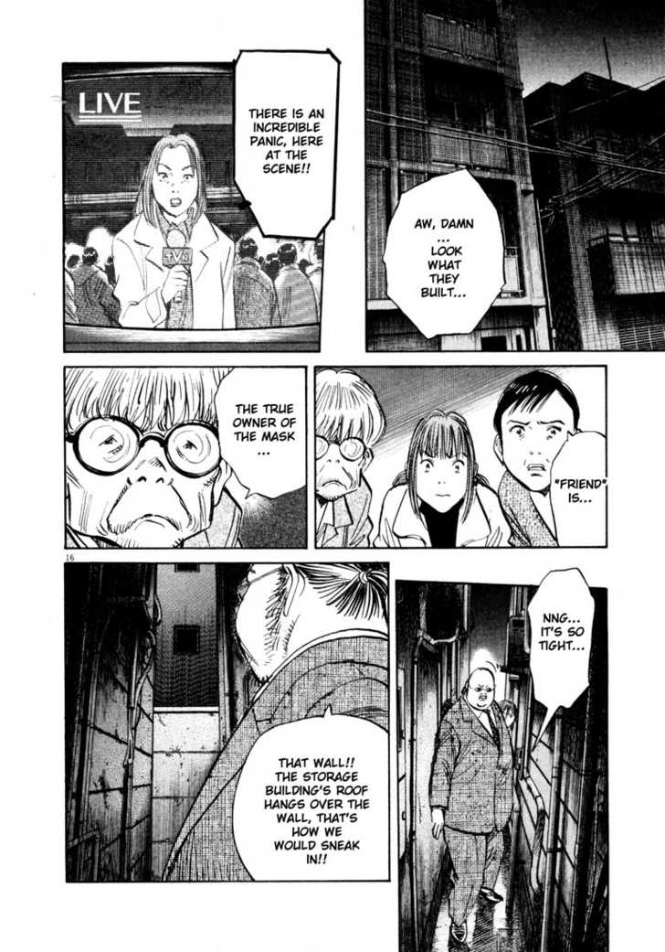20th Century Boys Vol.13 Chapter 001 page 21