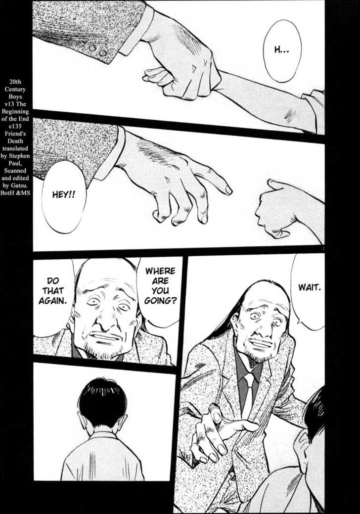 20th Century Boys Vol.13 Chapter 002 page 1