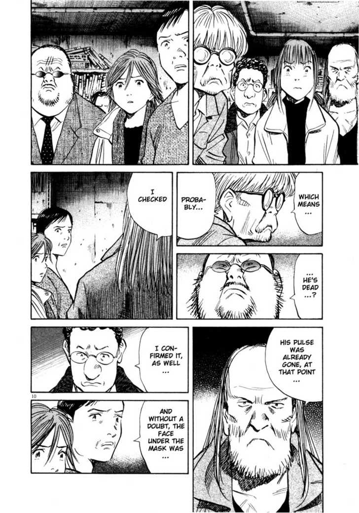 20th Century Boys Vol.13 Chapter 002 page 10