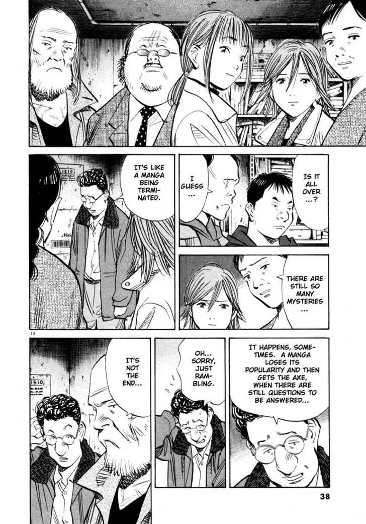 20th Century Boys Vol.13 Chapter 002 page 14
