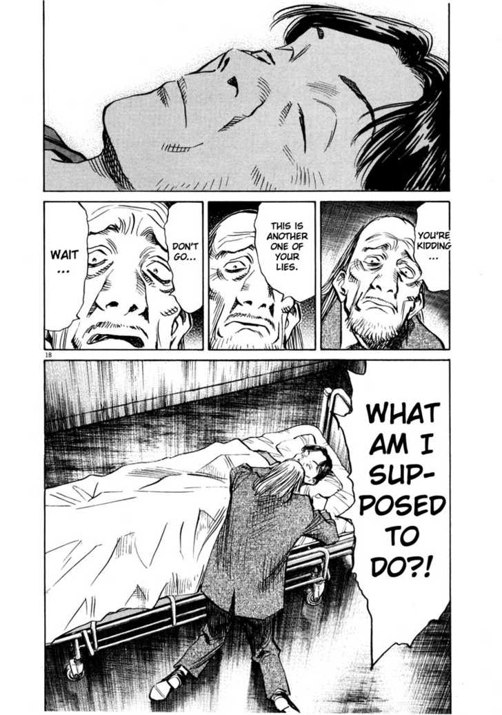 20th Century Boys Vol.13 Chapter 002 page 18