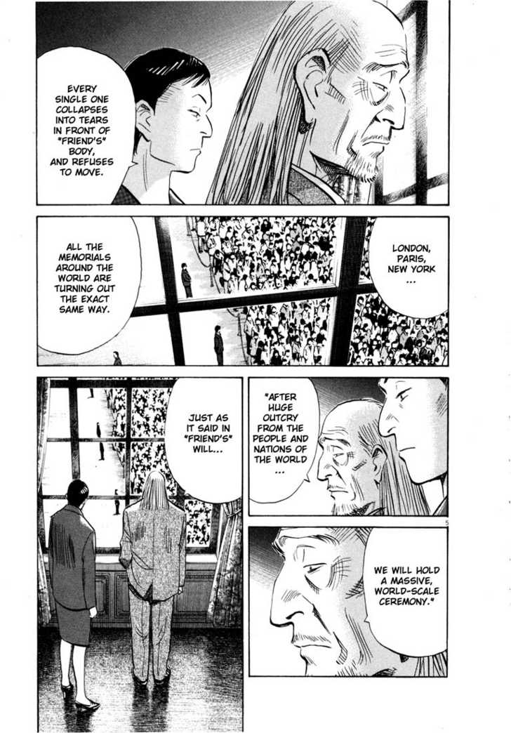 20th Century Boys Vol.14 Chapter 001 page 10