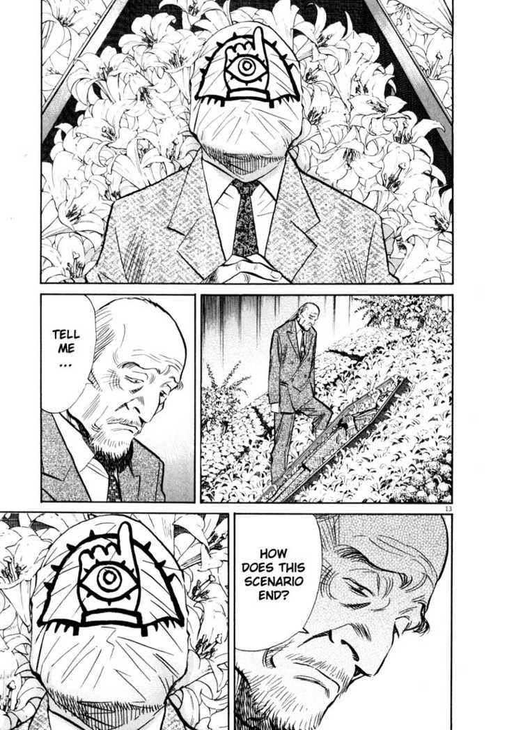 20th Century Boys Vol.14 Chapter 001 page 18