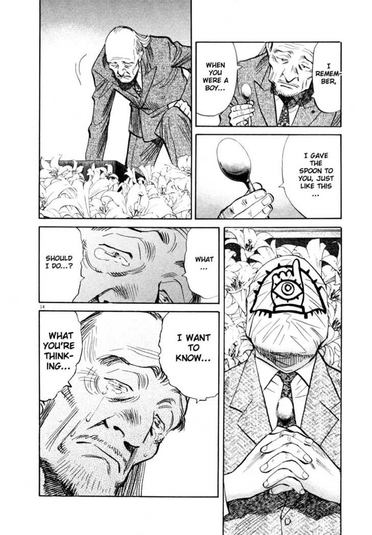 20th Century Boys Vol.14 Chapter 001 page 19