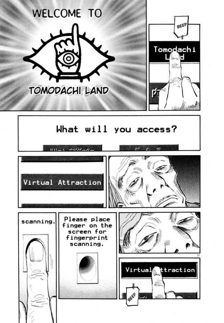 20th Century Boys Vol.14 Chapter 001 page 22