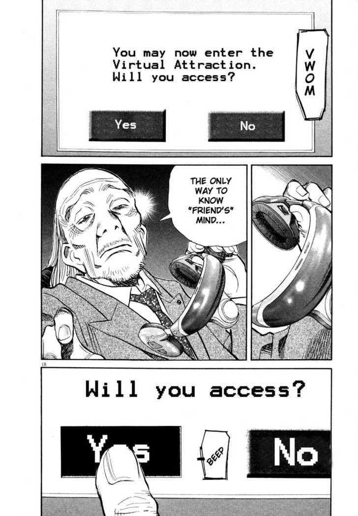 20th Century Boys Vol.14 Chapter 001 page 23