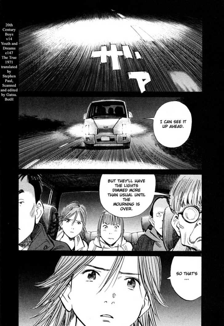 20th Century Boys Vol.14 Chapter 002 page 2
