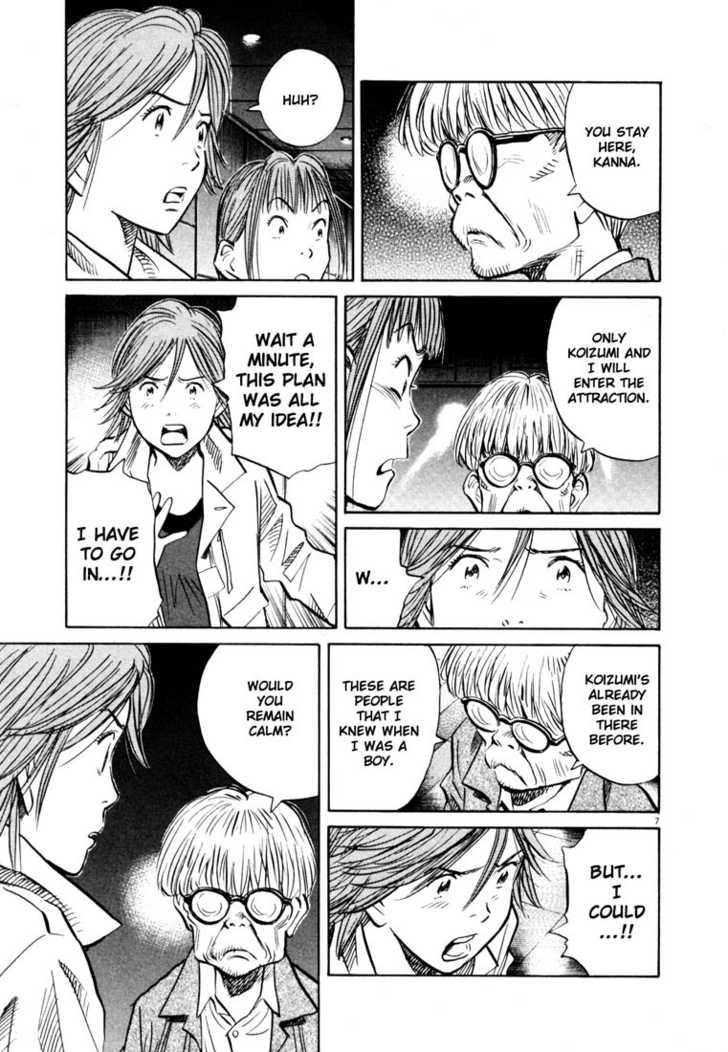 20th Century Boys Vol.14 Chapter 002 page 8