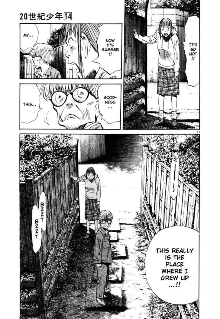 20th Century Boys Vol.14 Chapter 002 page 14