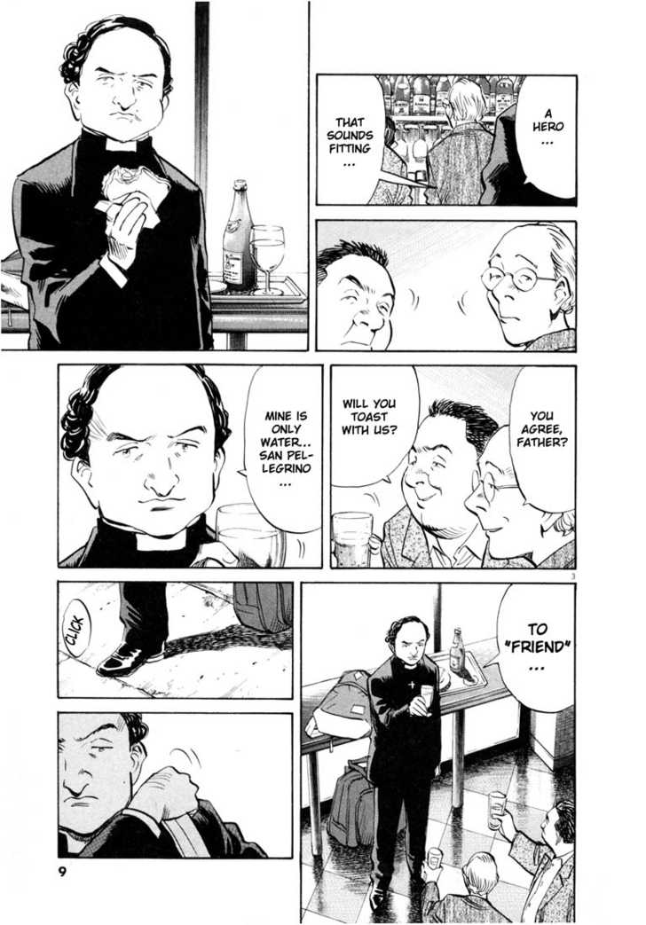 20th Century Boys Vol.15 Chapter 001 page 9