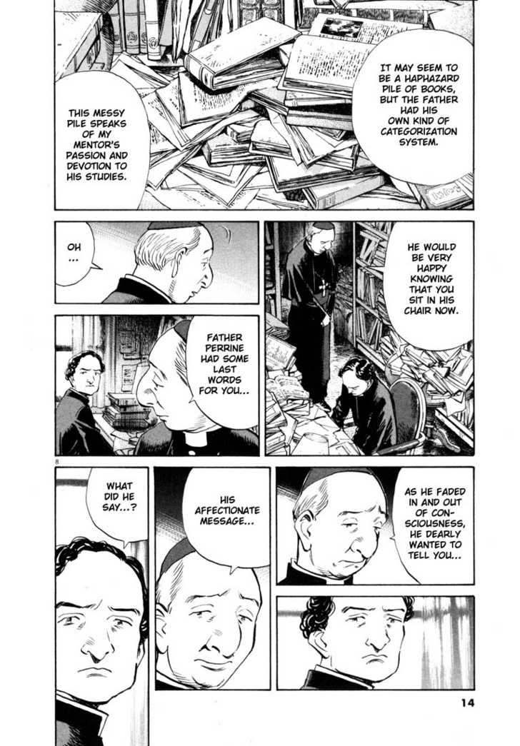 20th Century Boys Vol.15 Chapter 001 page 14