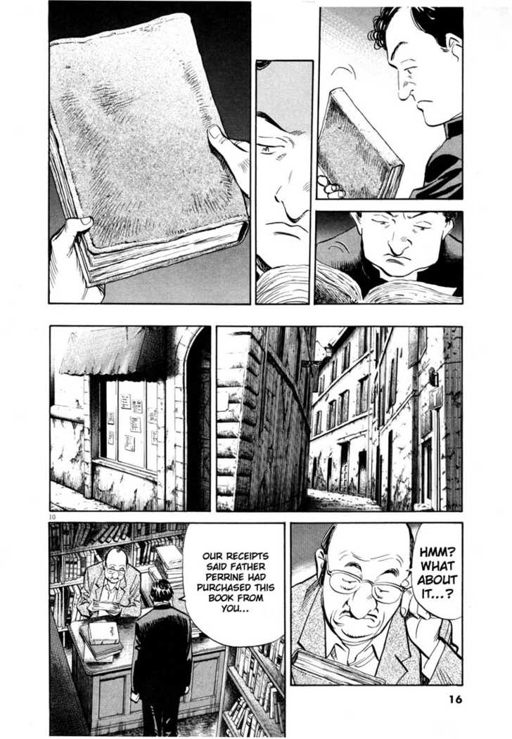 20th Century Boys Vol.15 Chapter 001 page 16