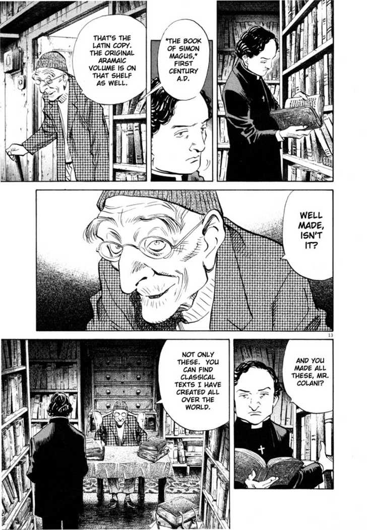 20th Century Boys Vol.15 Chapter 001 page 19