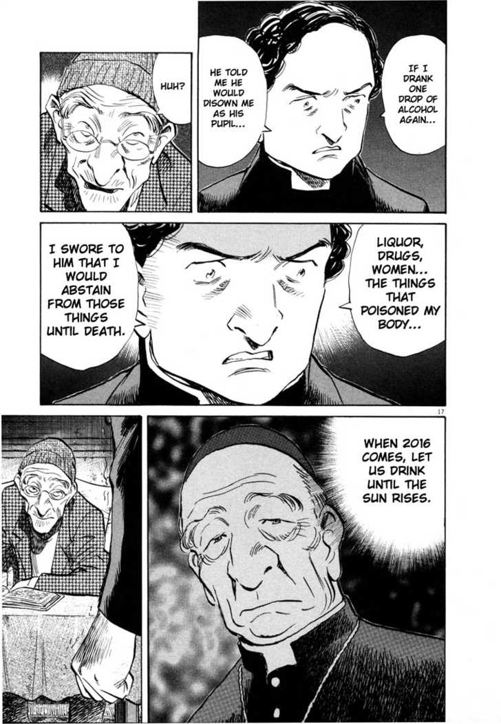 20th Century Boys Vol.15 Chapter 001 page 23