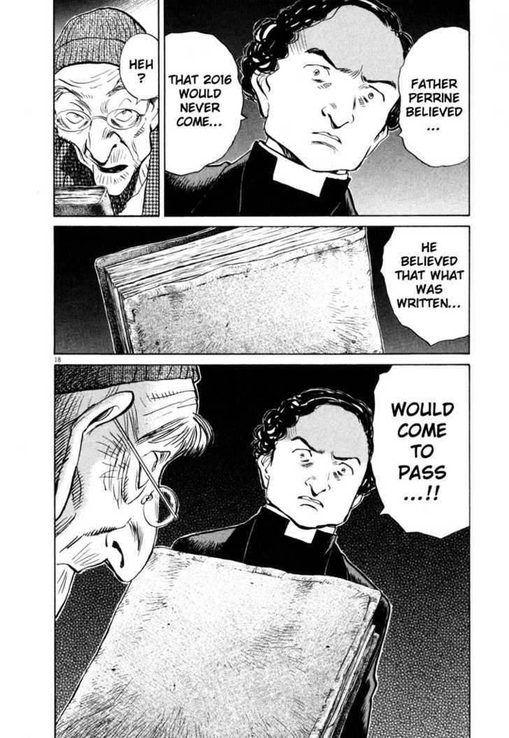 20th Century Boys Vol.15 Chapter 001 page 24