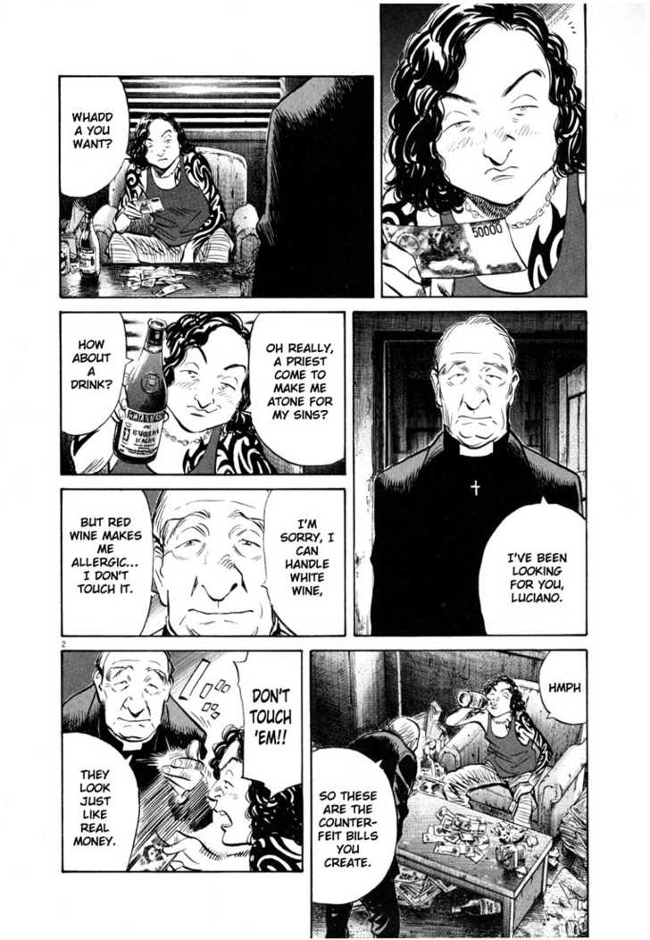 20th Century Boys Vol.15 Chapter 002 page 3