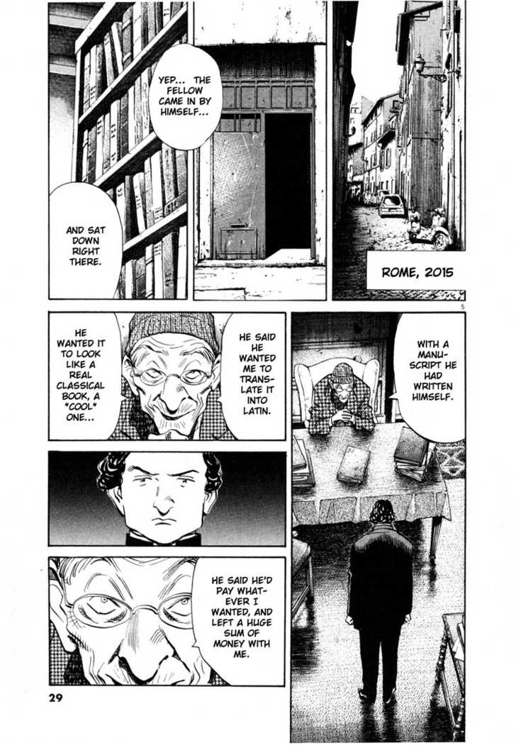 20th Century Boys Vol.15 Chapter 002 page 6