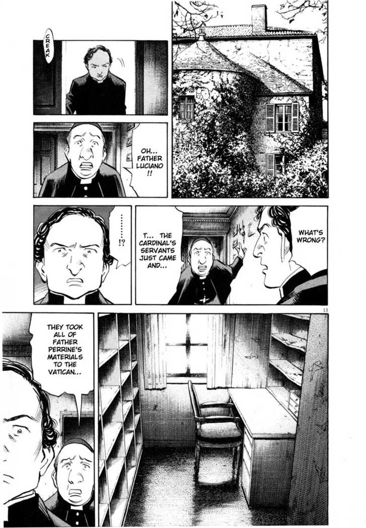 20th Century Boys Vol.15 Chapter 002 page 14