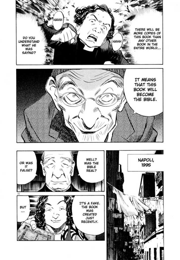 20th Century Boys Vol.15 Chapter 002 page 17